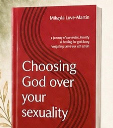 Choosing God over Your Sexuality: A Journey of Surrender, Identity, and Healing