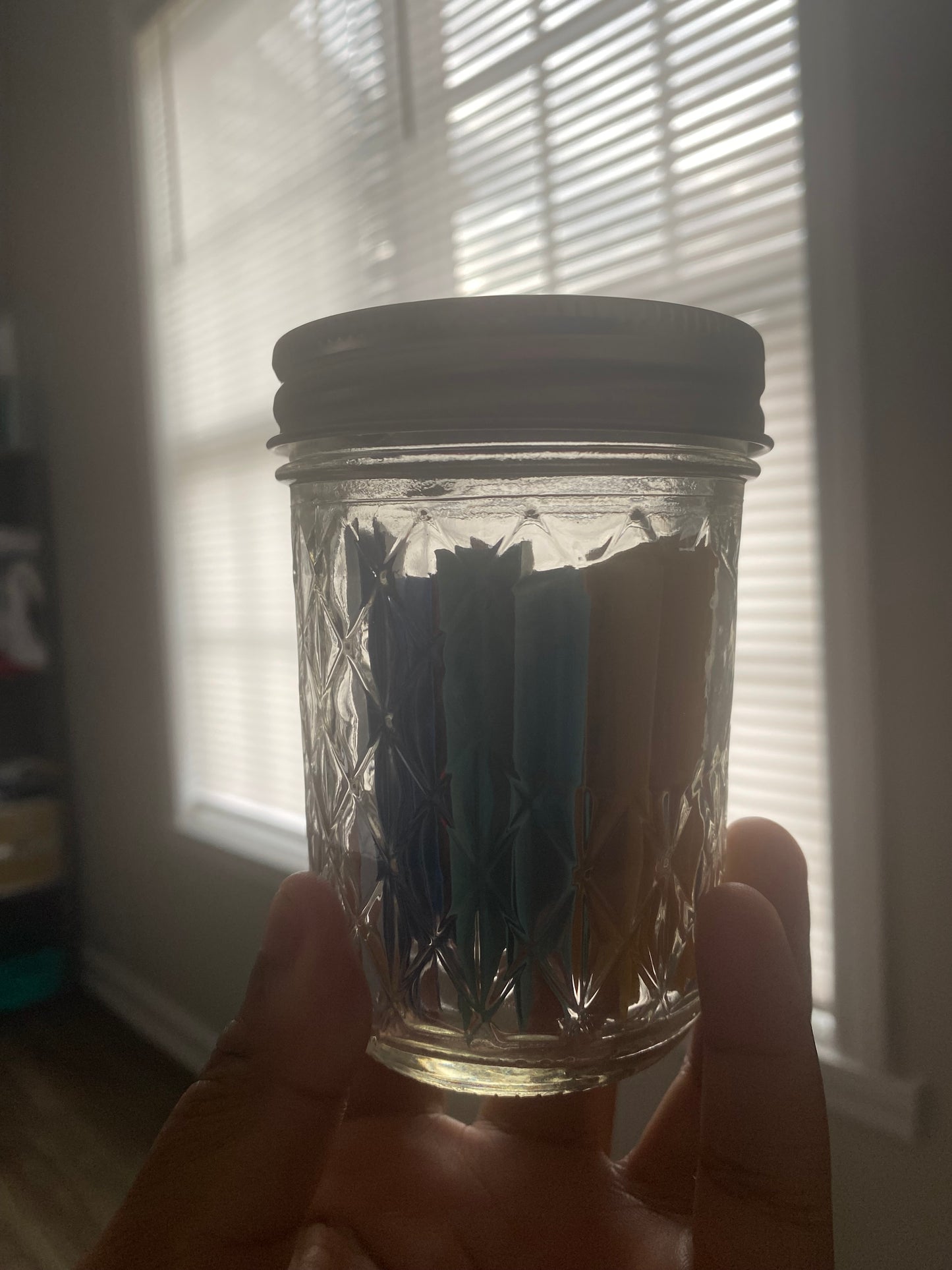 Chosen and Becoming Prayer Jar